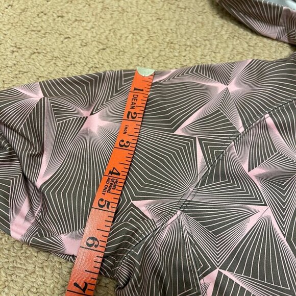 Helly Hansen Fleece-Lined Softshell Hooded Jacket Brown Pink - Picture 11 of 12